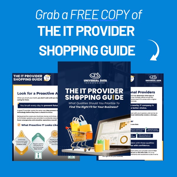 IT Provider Shopping Guide landing page graphic